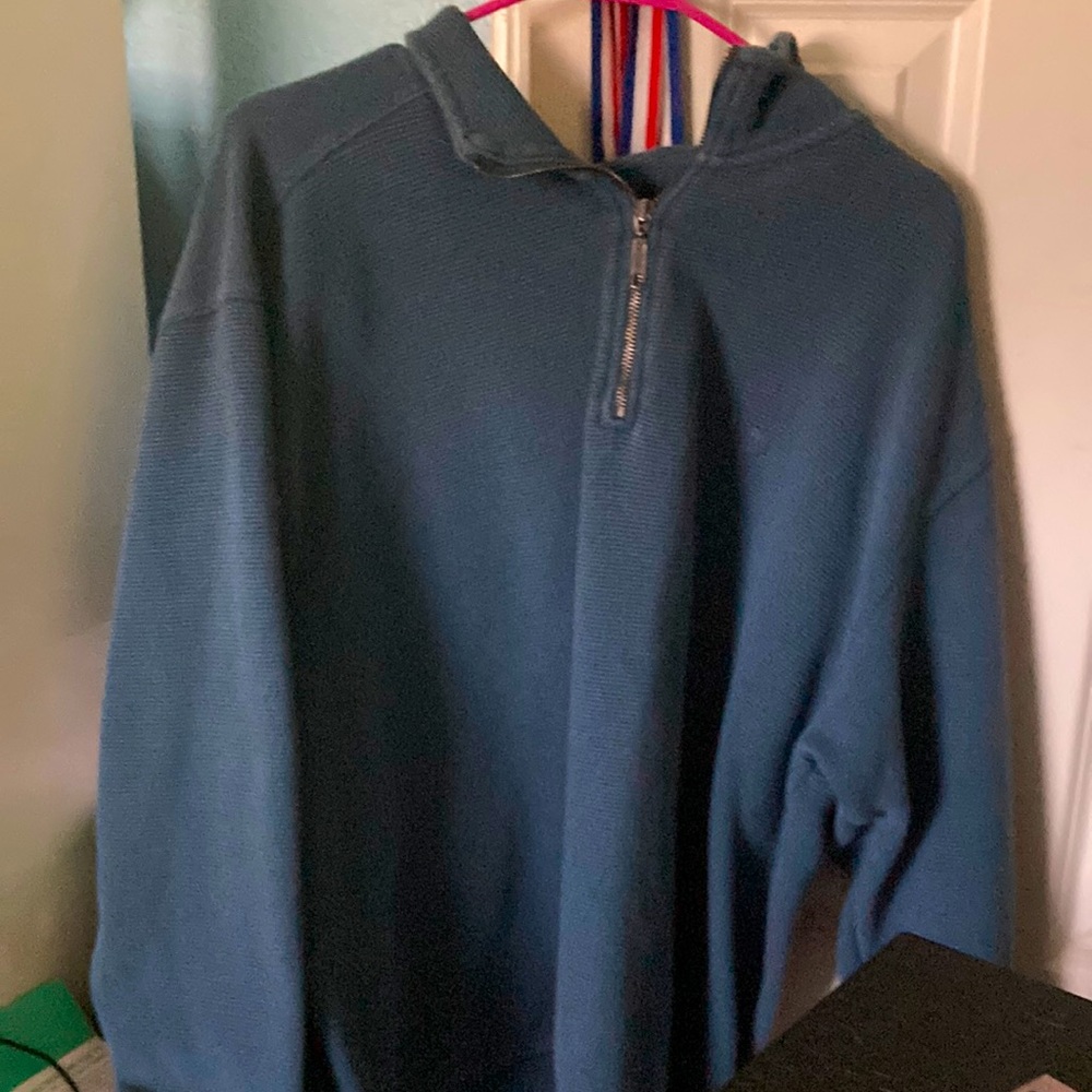 Wolverine XXL Pullover Jacket
